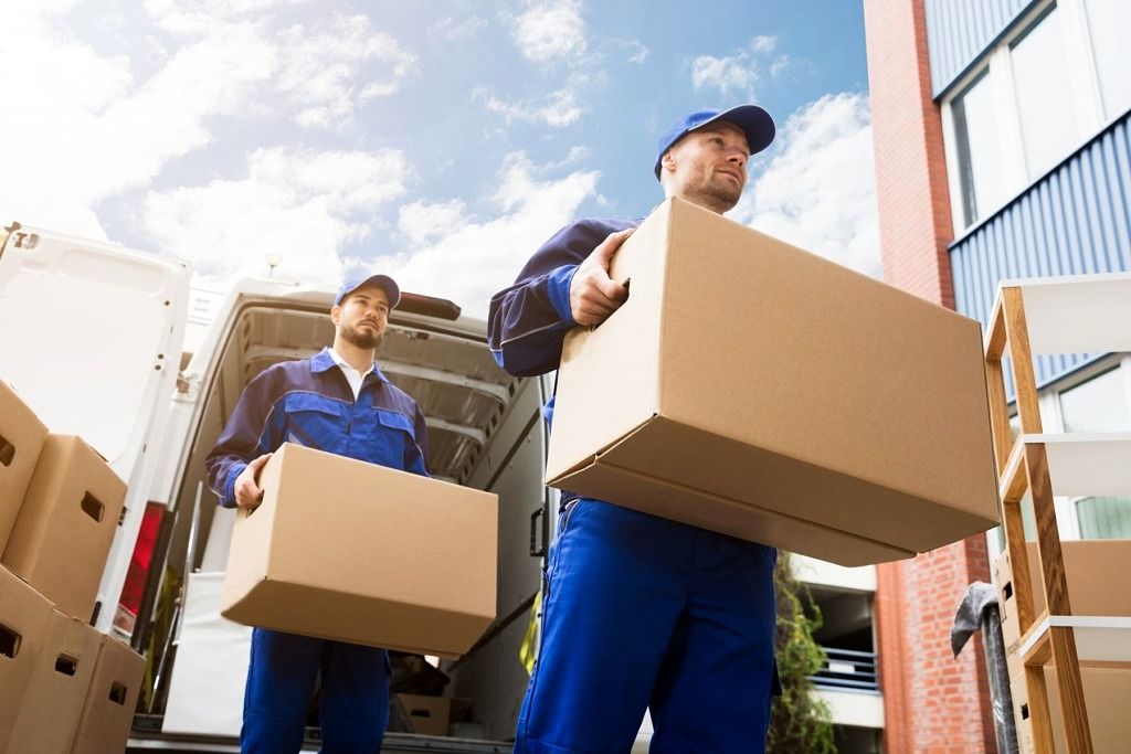 Movers Victoria